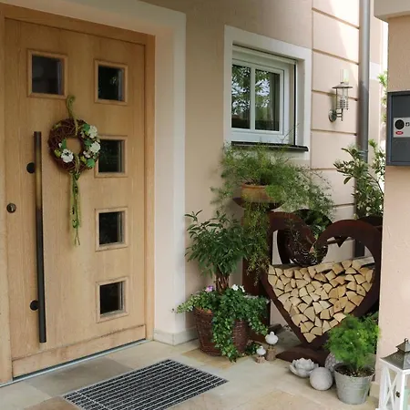 Appartementhaus Steiger Apartamento *
