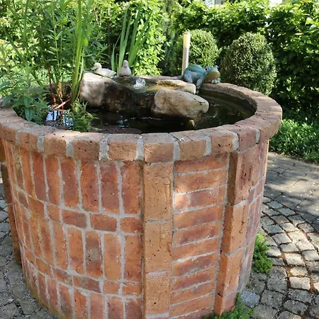 Apartamento Appartementhaus Steiger