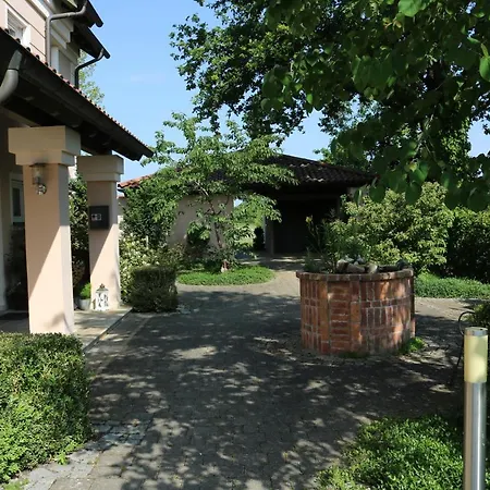 Appartementhaus Steiger Apartamento