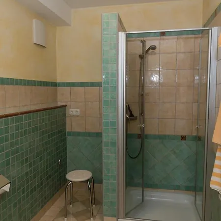 Apartamento Appartementhaus Steiger