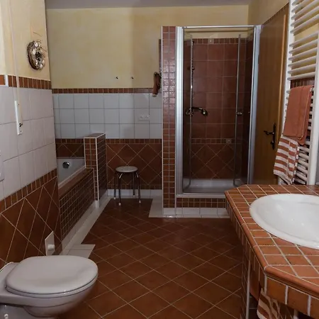 Appartementhaus Steiger Apartamento *