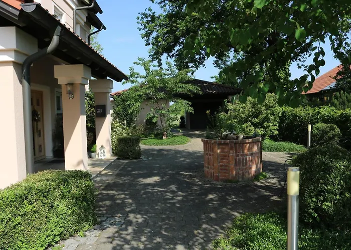 Appartementhaus Steiger Appartamento
