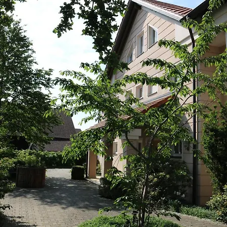 Appartementhaus Steiger *