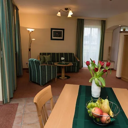 Appartementhaus Steiger 아파트 바트푸징