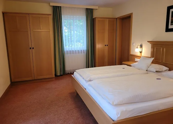 Appartementhaus Steiger Apartamento