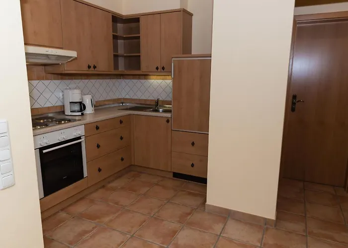 Appartementhaus Steiger Apartamento *