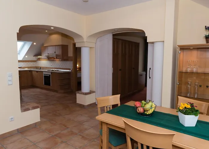 Appartementhaus Steiger Apartamento Bad Füssing